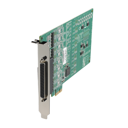 CIRCUIT BOARD, 8-port RS-232 PCI-express UPCI COM card